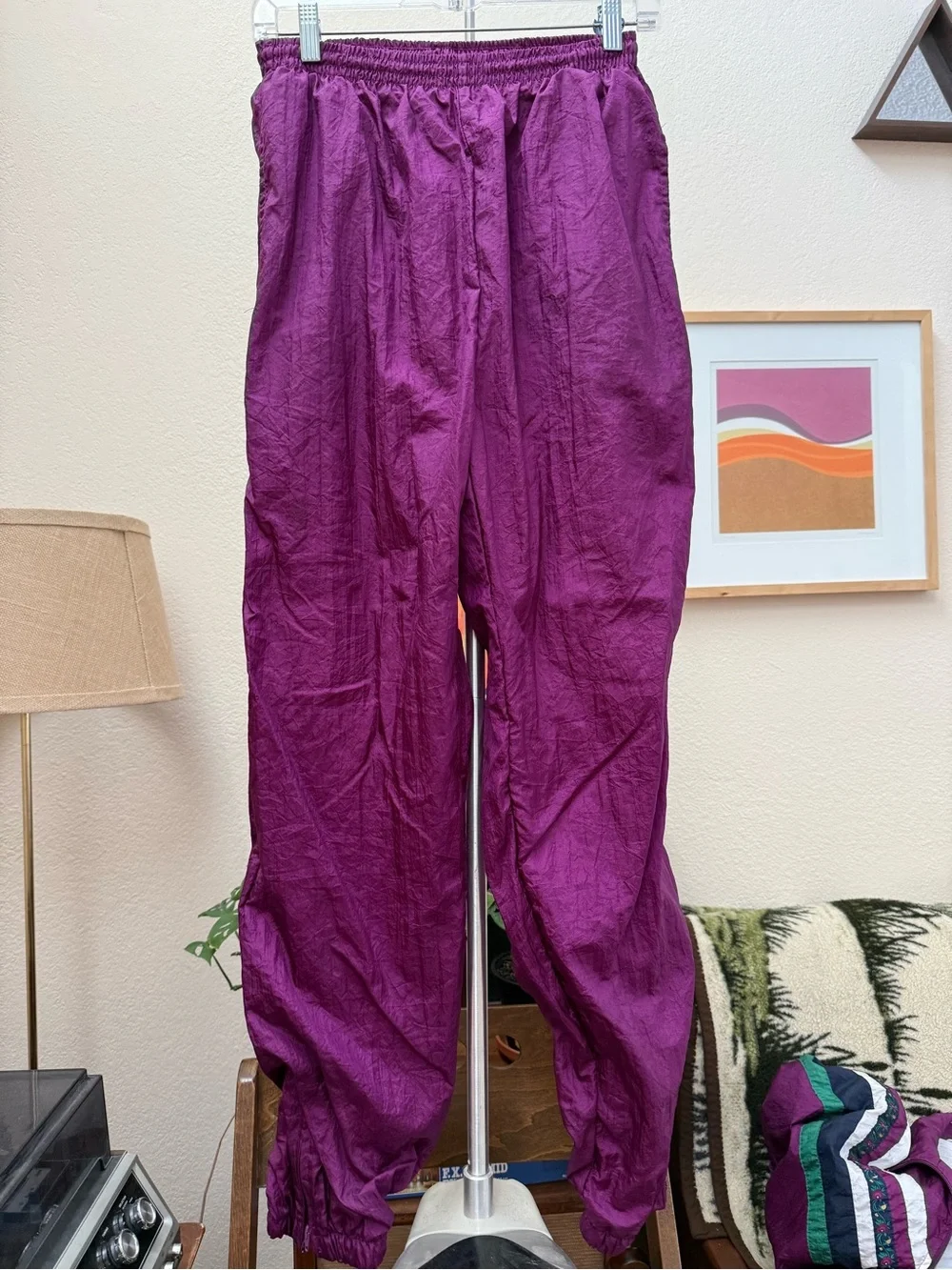 Blair Boutique comfortable plum